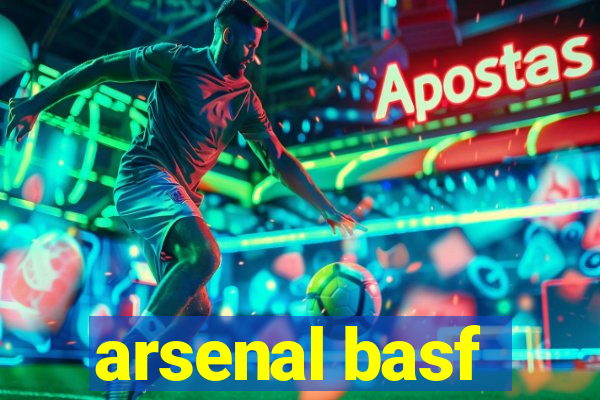 arsenal basf